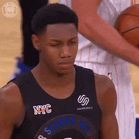 New York Wow GIF by New York Knicks