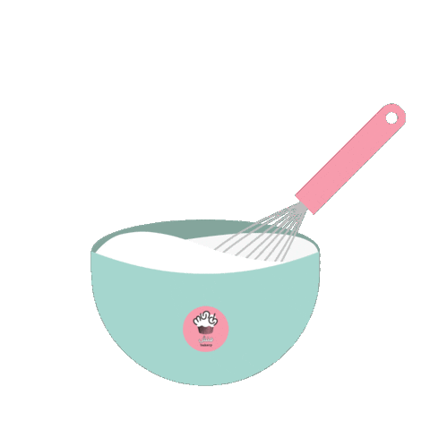 Happy Cake Sticker by Munch Bakery