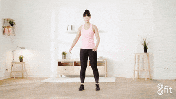 girl skating GIF by 8fit