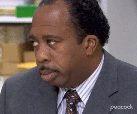 Stanley Hudson GIFs - Get the best GIF on GIPHY