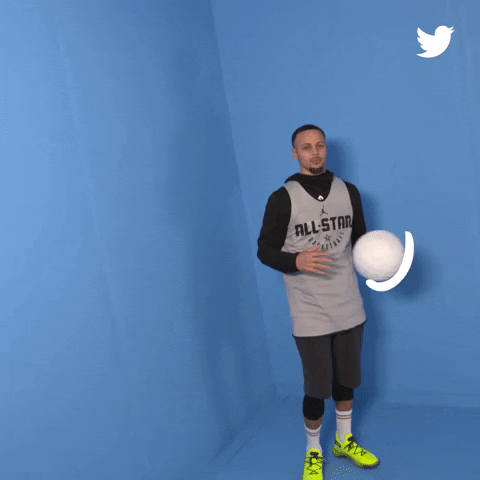 Steph Curry Nba GIF by Twitter - Find & Share on GIPHY
