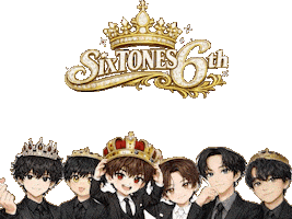 Jesse Sixtones Sticker