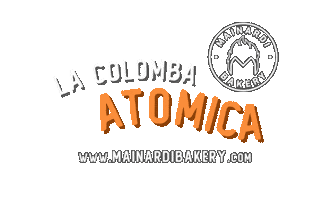 Chef Dolce Sticker by mainardibakery