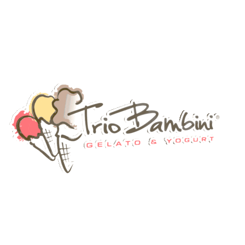 triobambini Sticker