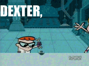 cartoon network school GIF