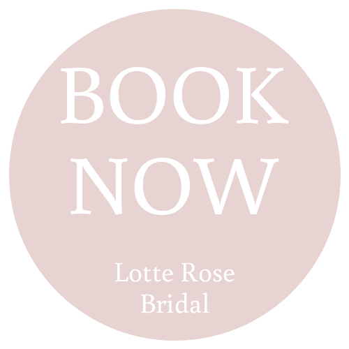 Lotte Rose Bridal Sticker