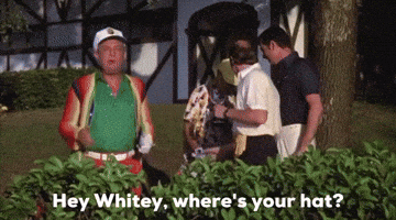 Caddyshack GIF by Billy Jensen