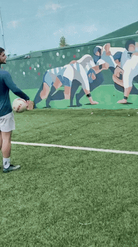 Football Soccer GIF