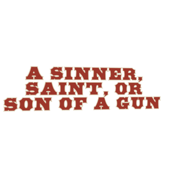 Son Of A Gun Bros Sticker by Brothers Osborne