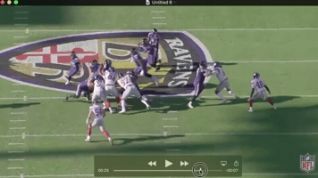Lamar Jackson GIF
