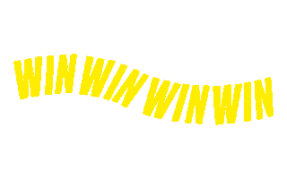 Winwin Win Sticker by CenterWest