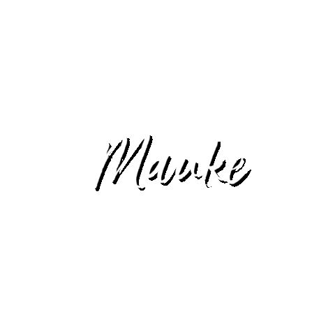 Mauke Sticker by Cook Islands