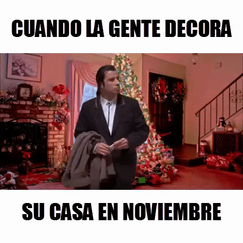 elburro navidad jaja noviembre GIF