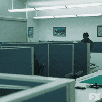 office sneaking GIF by What We Do in the Shadows