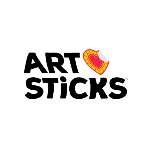 Artsticks Sticker
