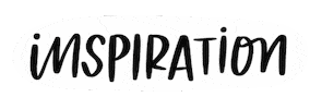 Inspired Motivation Sticker by occasionalish