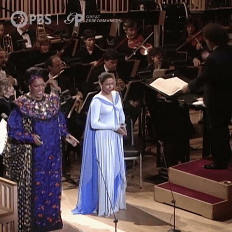 Public Tv Opera GIF by GREAT PERFORMANCES | PBS