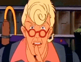 the real ghostbusters television GIF