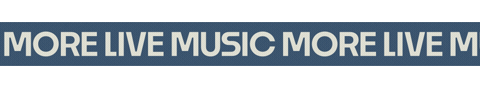 Morelivemusic Sticker by Davie Studios Toronto