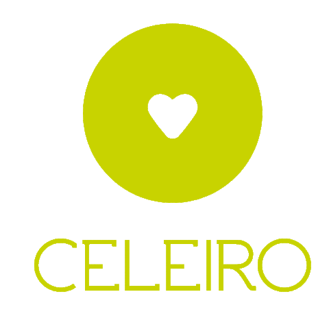 CeleiroViverdeCorpoeAlma Sticker