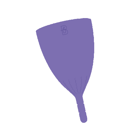 BloodyBuddyCup Sticker