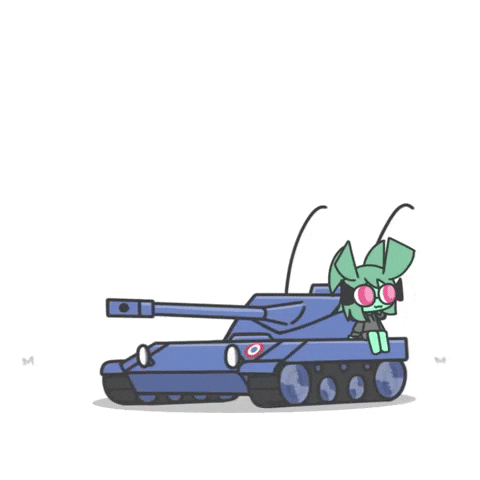 Tank Wot GIF