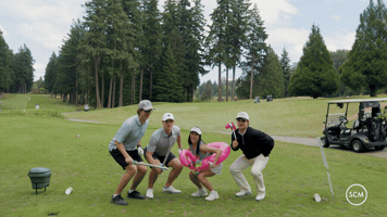Golf Tournament GIF by Smart City Media