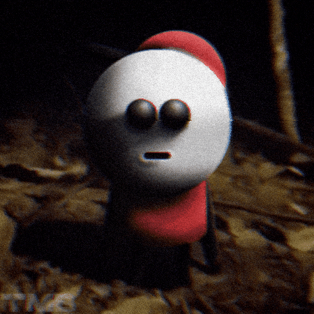 Scared I See You GIF