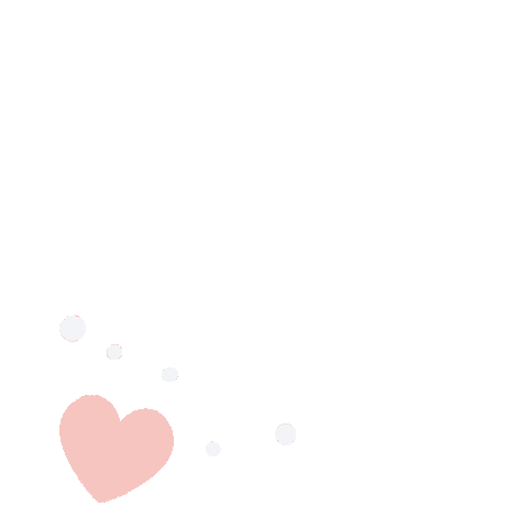 In Love Heart Sticker