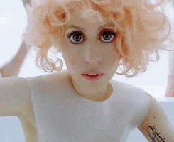 lady gaga GIF