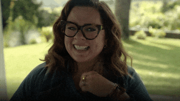 Nervous Uh Oh GIF by HULU
