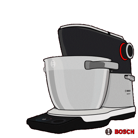 3D Pasta Sticker by Bosch Home Türkiye