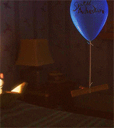  cartoons up s carl and ellie s GIF