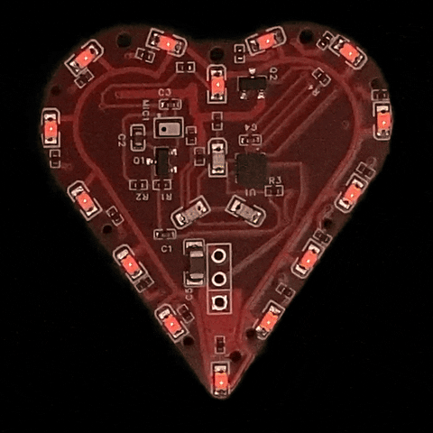 Heart Love GIF by bjorn