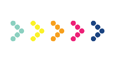 Funkylove Sticker by Funky Confetti