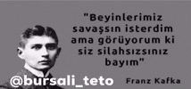 Kafka Franz GIF