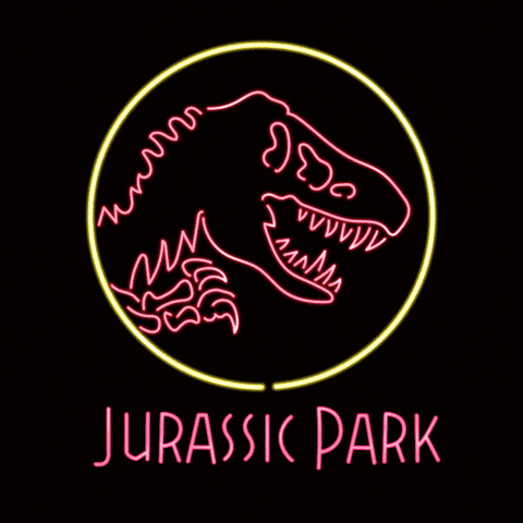 Jurassic Park Usf GIF by Universal Destinations & Experiences