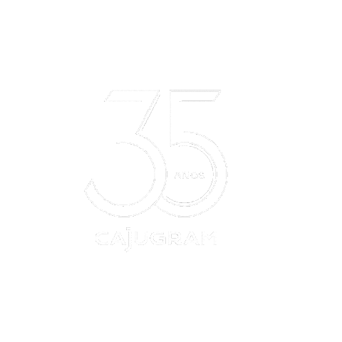 Design 35Anos Sticker by Cajugram Mármores e Granitos