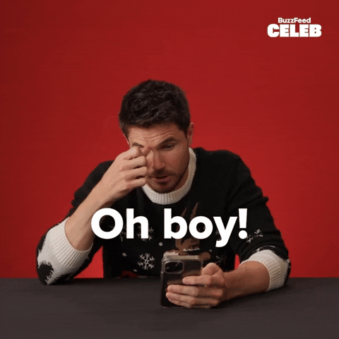 Oh My Phone GIF by BuzzFeed