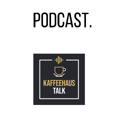 Kaffeehaustalk - Der Sportbusiness-Podcast Sticker