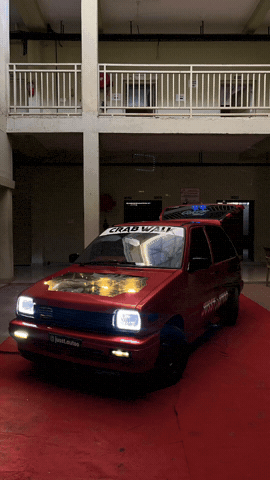 Justauto GIF