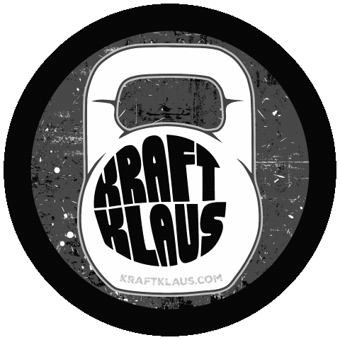 Gym Training Sticker by Kraftklaus