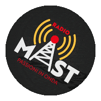 Logo Sticker Sticker by Radio Mast
