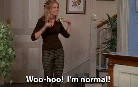 normal melissa joan hart GIF