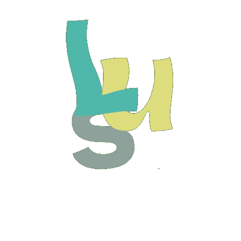 Excited Acid Sticker by Ishmael Arias Pinto