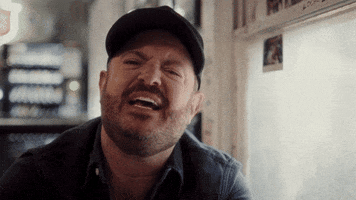 Angry Country Music GIF by Wade Bowen