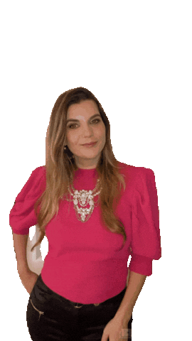 Bonjour Hello Sticker by byamelieg