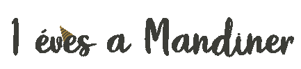 Olvas Sticker by Mandiner hetilap