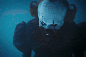 Hbo Clown GIF