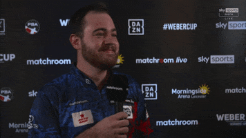 Not Funny Lol GIF by Matchroom